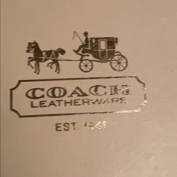 Coach - Breanna peep toe pumps. - Picture 5 of 6